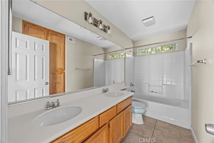 Upstairs Bathroom