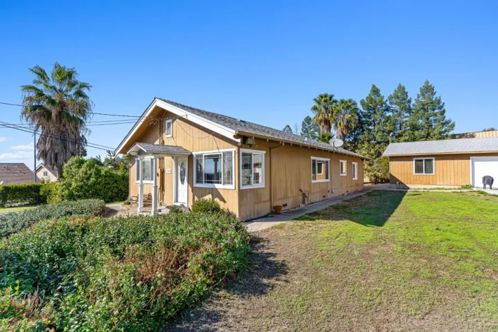 1995 Old Calaveras Road, Milpitas, California 95035