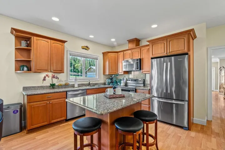 1995 Old Calaveras Road, Milpitas, California 95035
