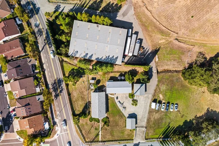 1995 Old Calaveras Road, Milpitas, California 95035