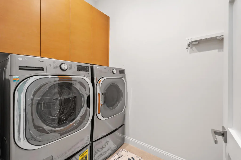Complete Laundry Center