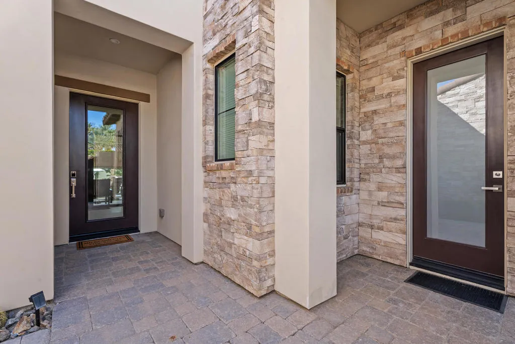 Primary & Casita Entrance