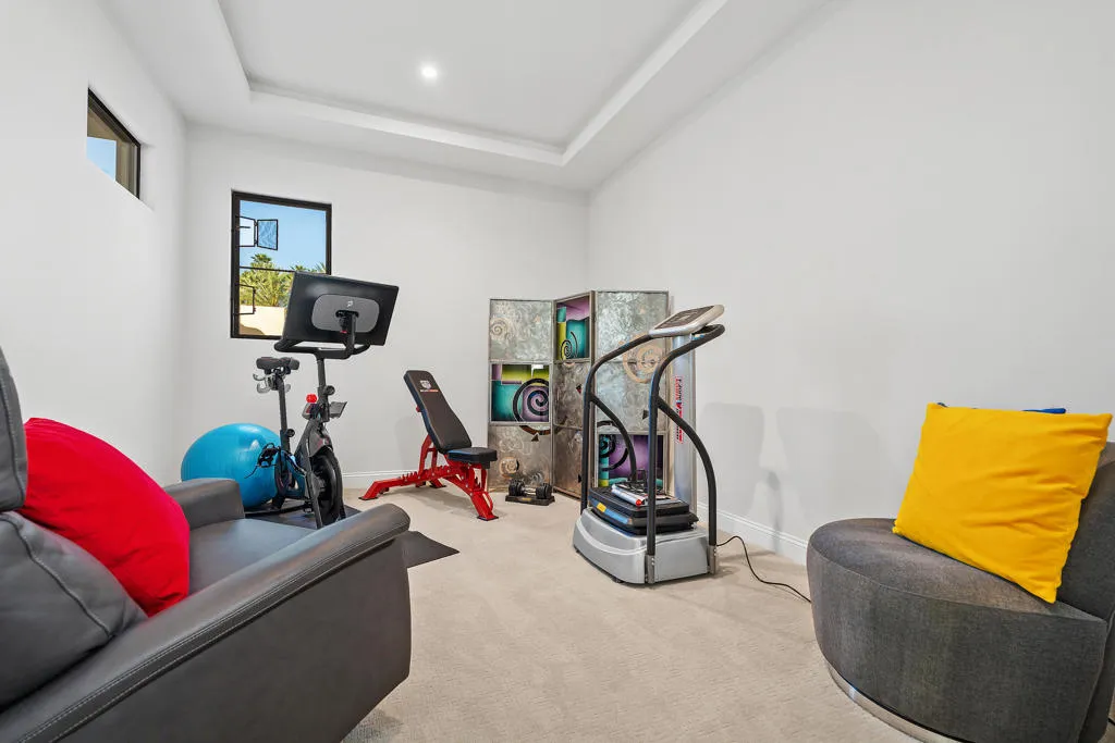 Excercise Room or Office