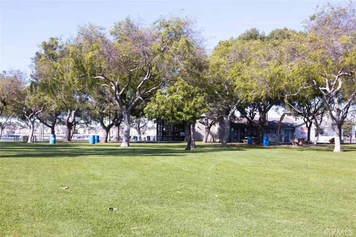 Mother's beach park