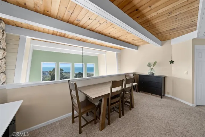 Upstairs bedroom/ loft
