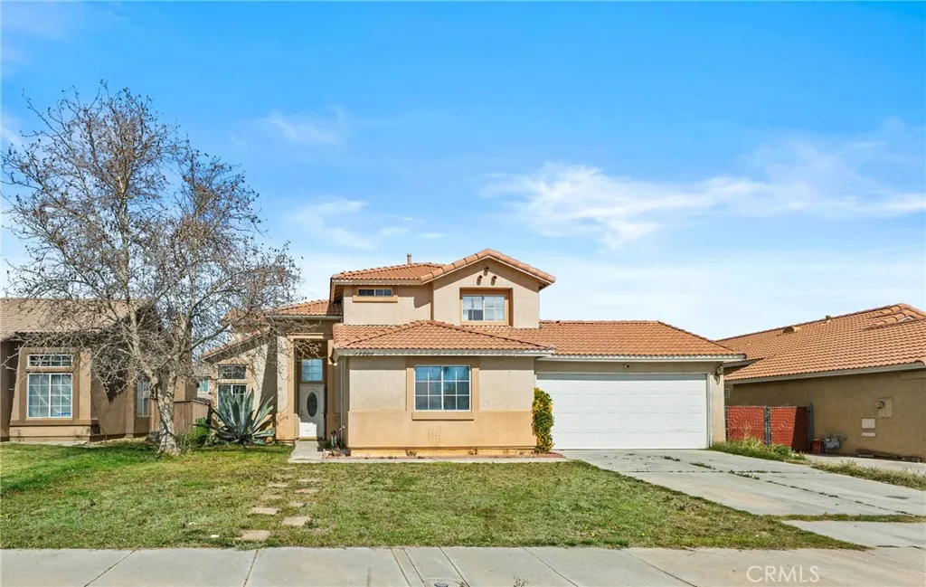 Front House