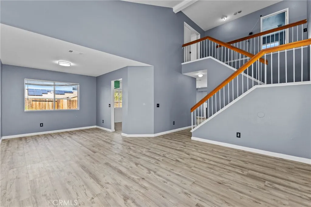 Living Room/Dining Room