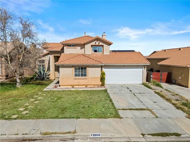 13806 Salado, Victorville, California 92392