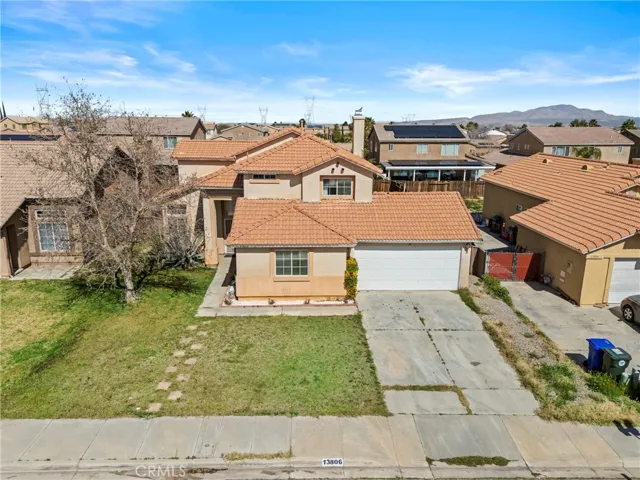 13806 Salado, Victorville, California 92392
