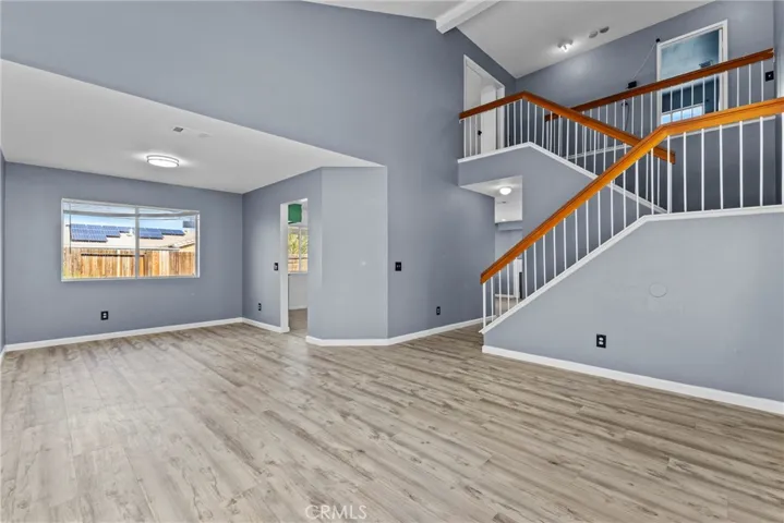 Living Room/Dining Room