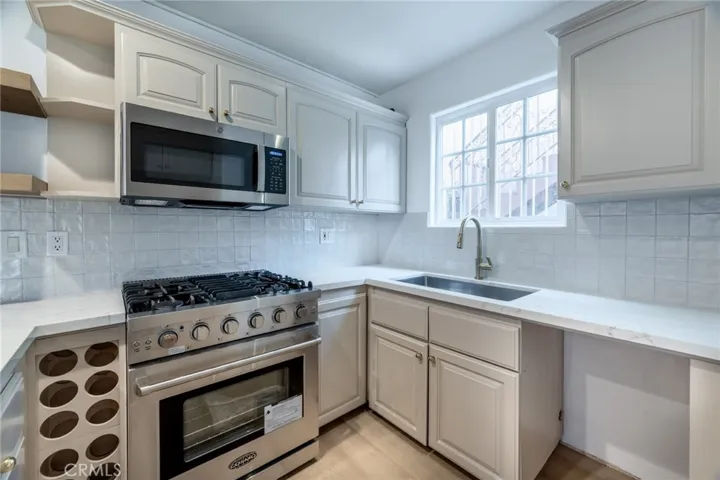 Downstairs Kitchen
