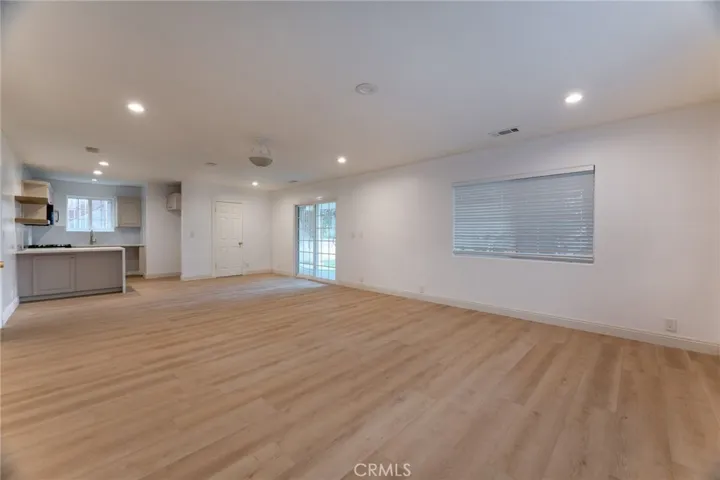 Downstairs Great Room Looking Kitchen