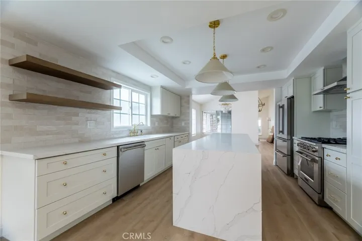 Kitchen from Family Room