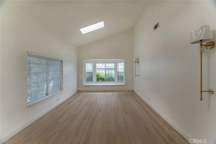 Sunken Living Room