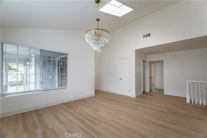 Kitchen Looking at Dining Room