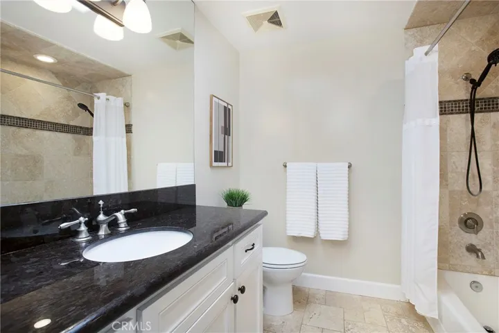 Secondary Bathroom