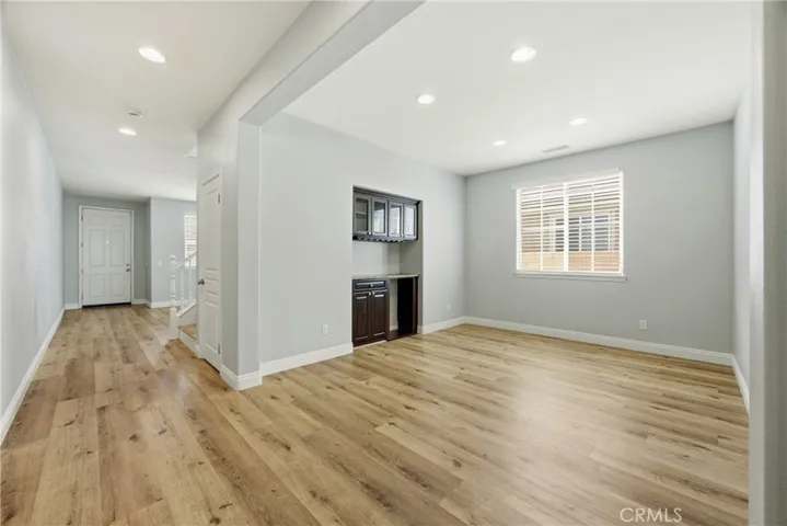 Formal Dinning Room 1 + Entryway (Formal Living Room Adjacent to Entry)