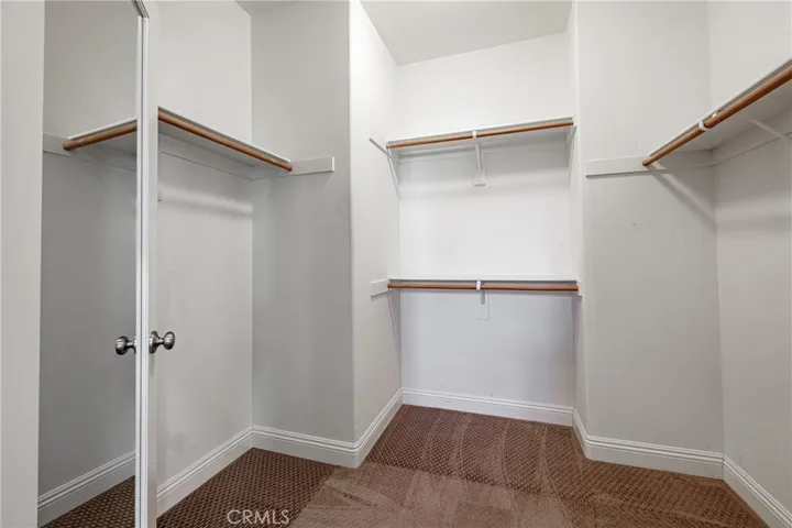 Primary Walk-in closet (2 of 2)