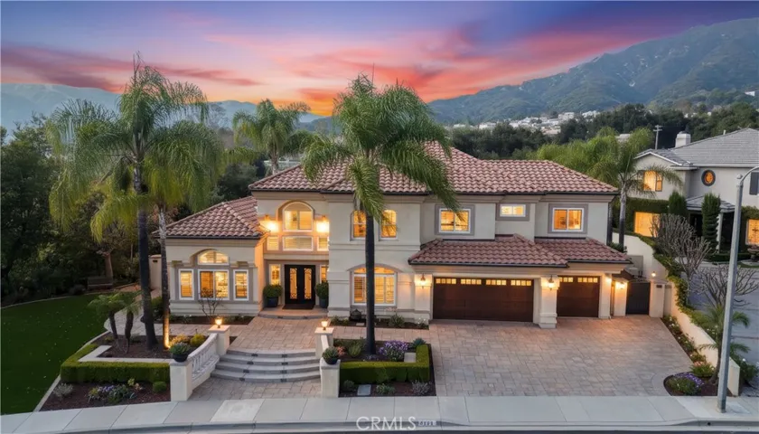 7179 Las Brisas, La Verne, California 91750