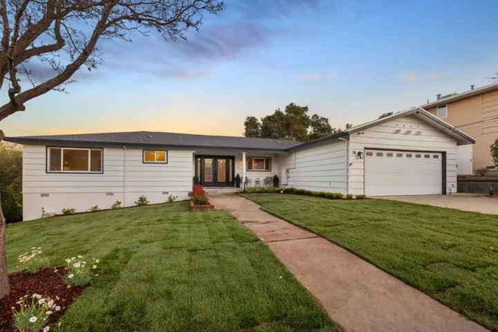 14 Kenmar, Burlingame, California 94010