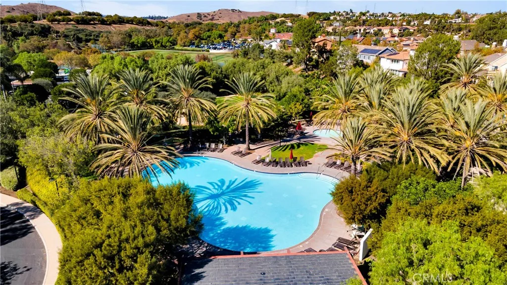 One of the community pools and clubhouses. As a resident you are welcome at any of them.