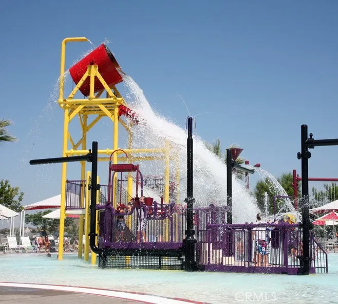 Kids and adults alike, love the splash park.