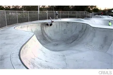Fun for skateboarders!