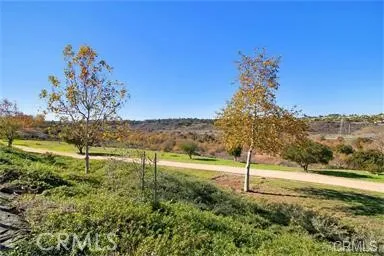 There are miles of walking trails.