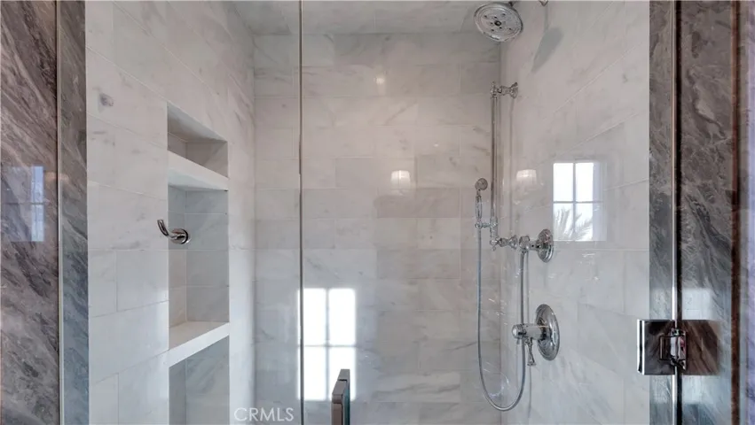 A steam shower sounds great about now.
