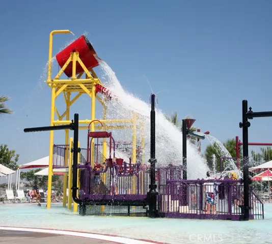 Kids and adults alike, love the splash park.