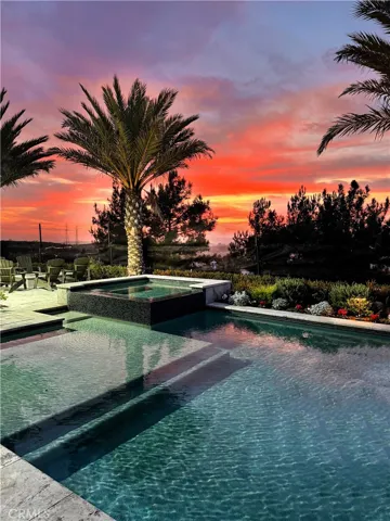 Imagine this view every night! This sunset photo was taken a few nights ago by an iPhone! Magnificent!!!