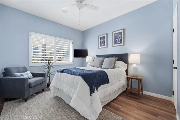 Main Level Bedroom Suite