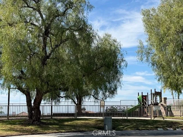 Park & Playground Just Steps Away