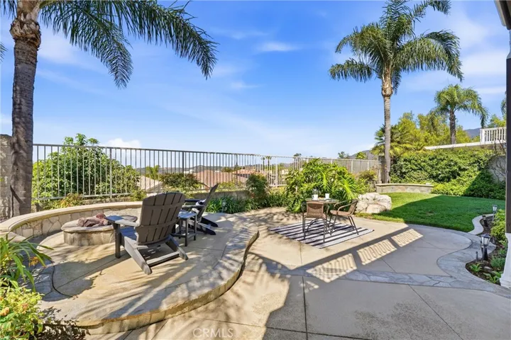Fabulous Views From Backyard