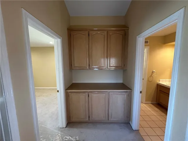 Upstairs Storage
