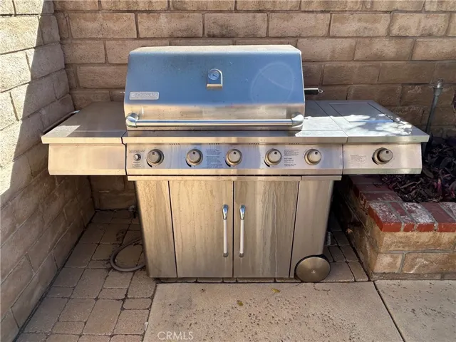Backyard Grill