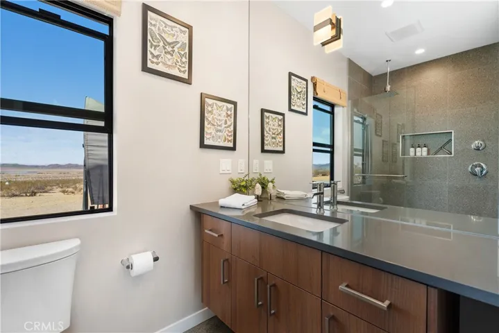 Secondary Bathroom