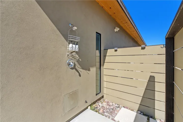 Outdoor Shower