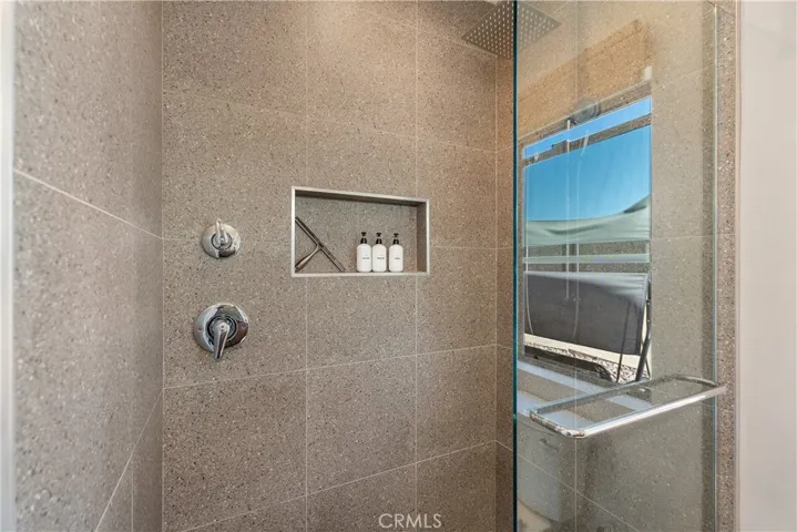 Secondary Shower