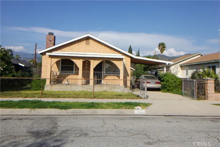 543 E 3rd, Azusa, California 91702