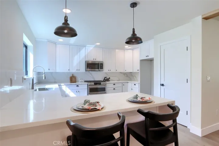 Kitchen/breakfast bar