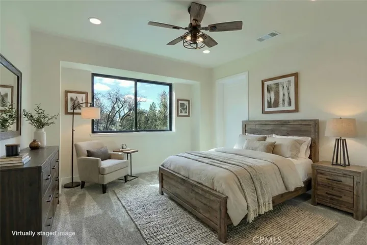 Secondary Bedroom #1