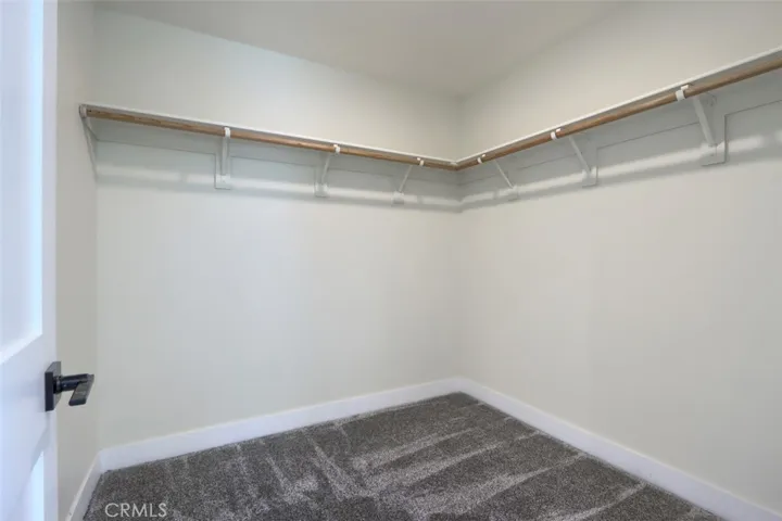 Primary Walk-In Closet