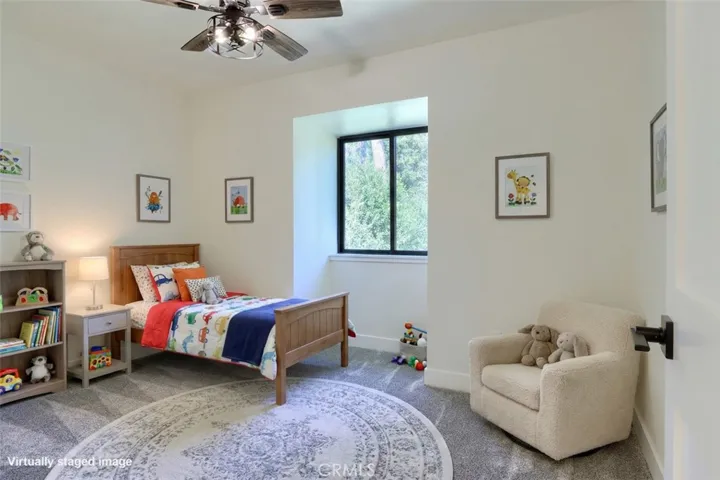 Secondary Bedroom #1