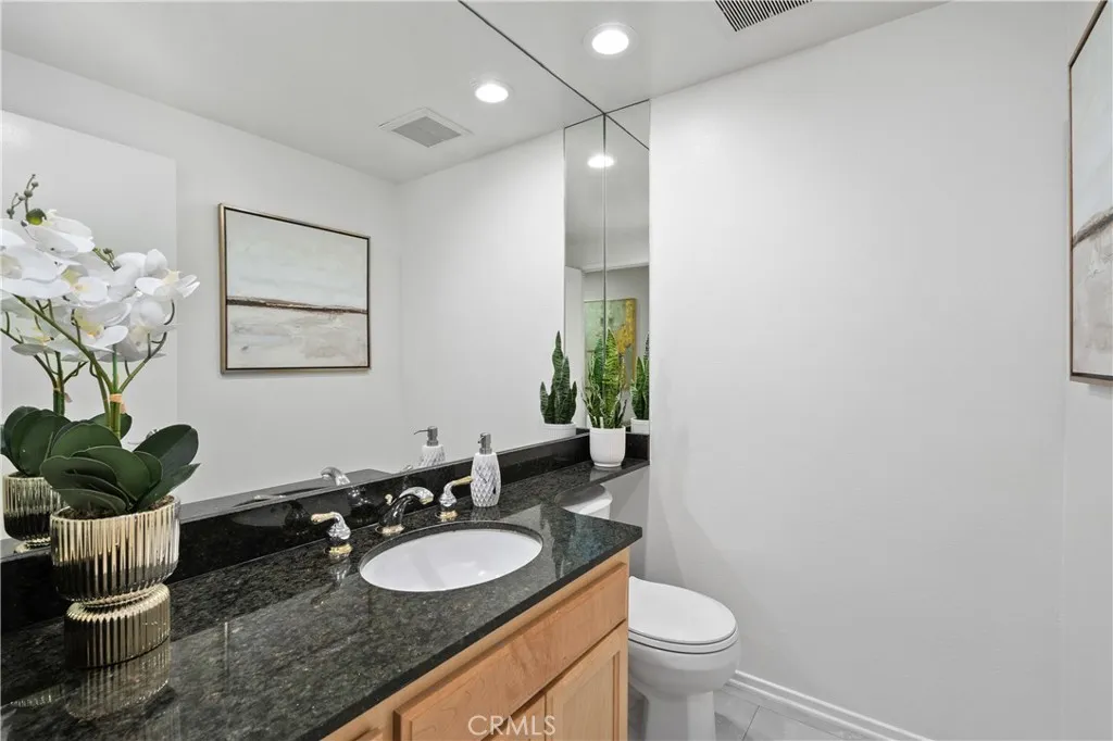 Guest bathroom