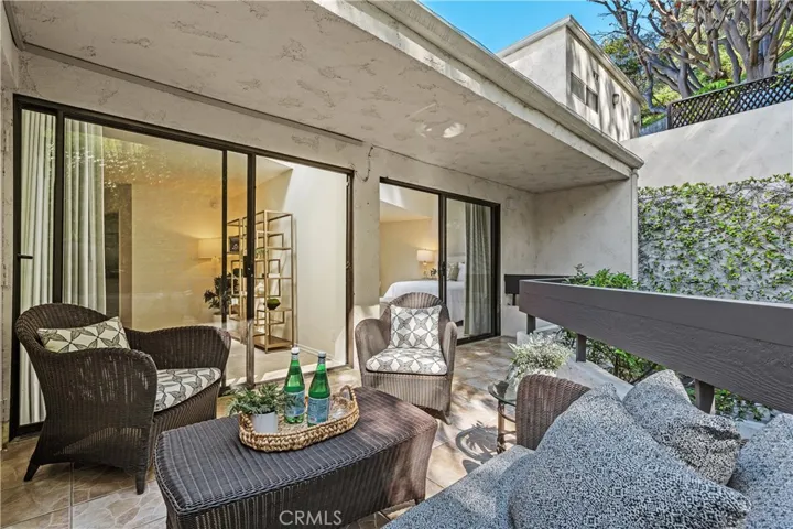 Back and front balconies together provide approx 300+ sq.ft. of additional outdoor living space.