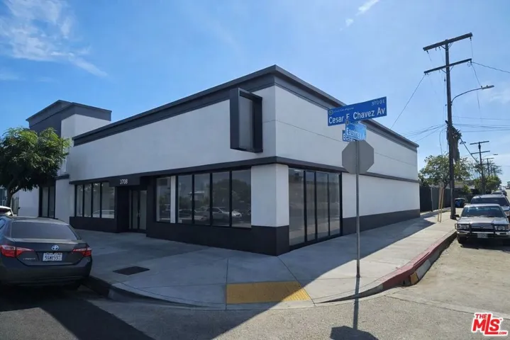 3700 E Cesar E Chavez Avenue, Los Angeles, California 90063