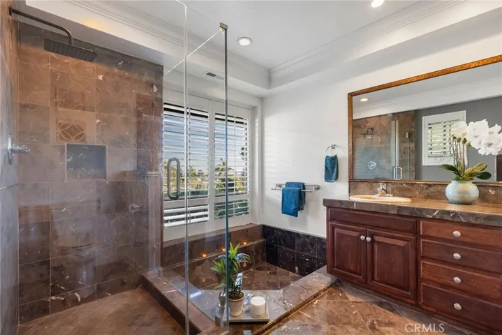 Primary Bath and Shower