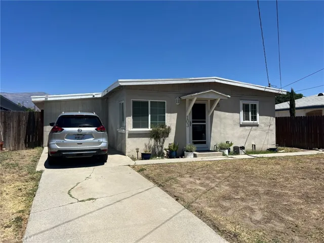 103 E Barbour, Banning, California 92220