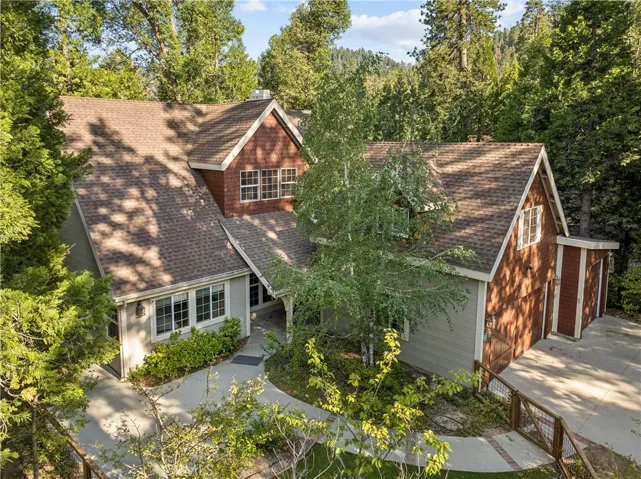 28637 Shenandoah, Lake Arrowhead, California 92352